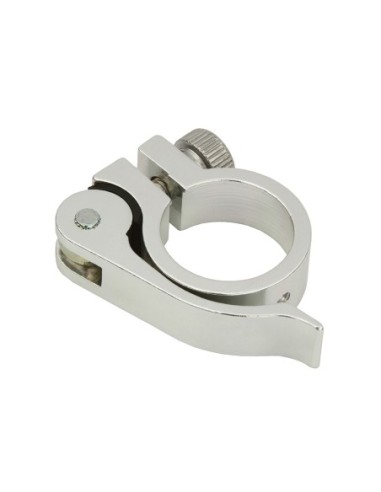 Alloy Seatpost Clamp Outer Diameter 28.6mm W/QR...